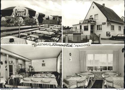 71033535 Leimen Gasthaus Sonnenblick