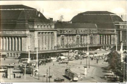 70095242 Leipzig Leipzig Bahnhof x 1958 Leipzig