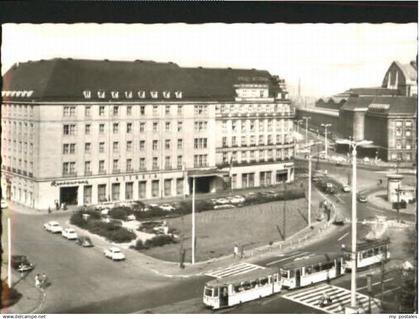 70118140 Leipzig Leipzig Hotel x 1966 Leipzig