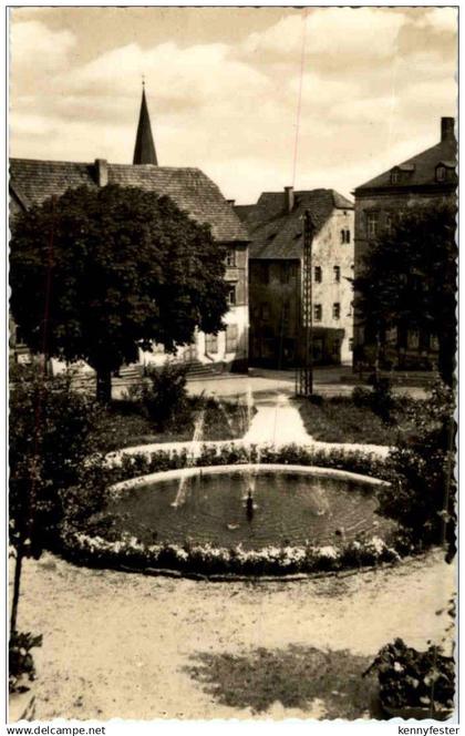 Lengefeld - Marktbrunnen