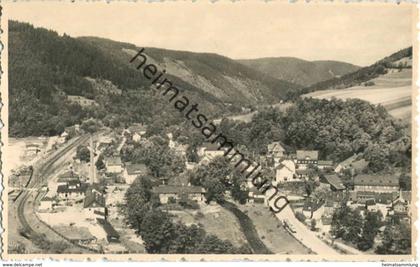 Leutenberg - Foto-AK - Verlag Foto Rothe Leipzig gel. 1967