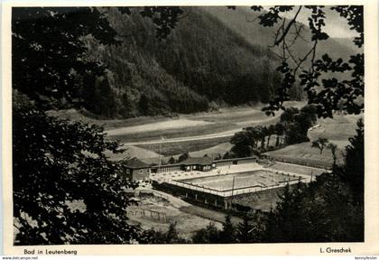 Leutenberg/Thür. - Bad in Leutenberg