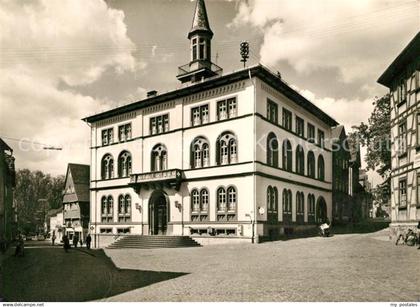 43333818 Lich Hessen Rathaus