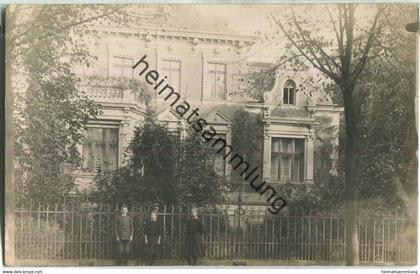 Villa in Berlin Lichterfelde - Foto-Ansichtskarte ohne Verlagsangabe