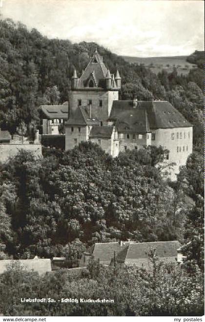 70095378 Liebstadt Liebstadt Schloss Kuckuckstein Liebstadt