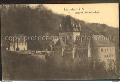 Liebstadt Schloss Kuckuckstein