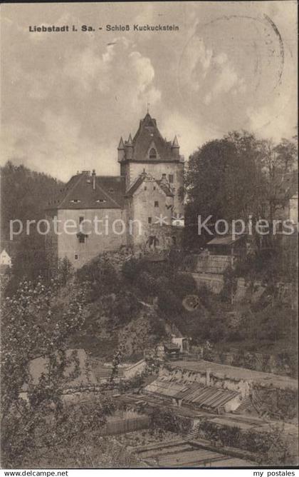 Liebstadt Schloss Kuckuckstein