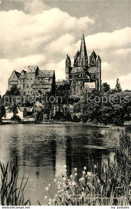 73020444 Limburg Lahn Dom Schloss  Limburg Lahn