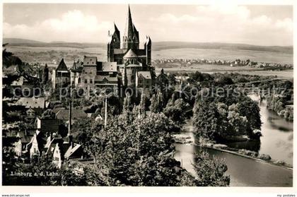 73027936 Limburg Lahn Panorama Schloss Limburg Lahn