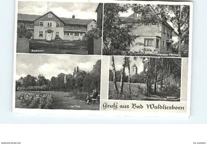 70053946 Lippstadt Lippstadt Bad Waldliesborn