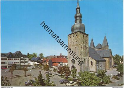 Lippstadt - Marienkirche - AK grossformat - Kraphol-Verlag Grevenbroich