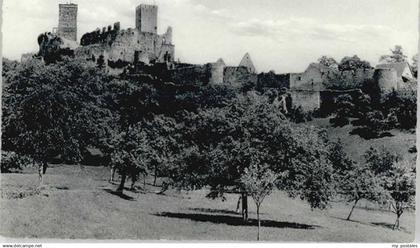 70123108 Loerrach Loerrach Roettler Schloss  ungelaufen ca. 1955