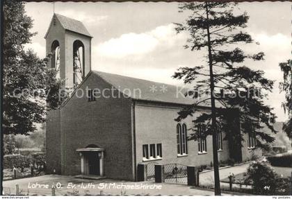 Lohne Evangelische Lutherische St Michaelskirche