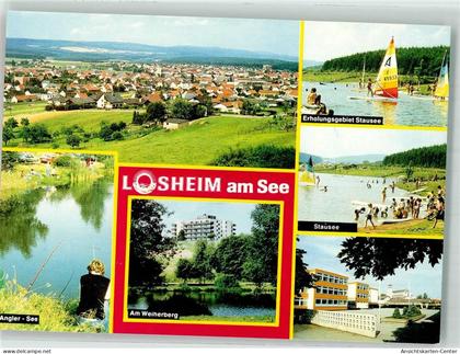 39850661 - Losheim , Saar