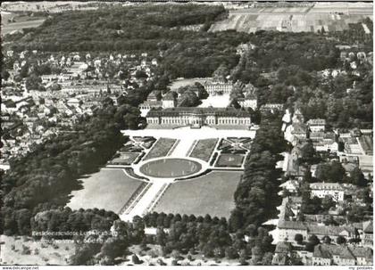 70099297 Ludwigsburg Ludwigsburg Schloss Fliegeraufnahme