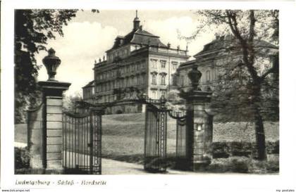 70113295 Ludwigsburg Ludwigsburg Schloss x 1957 Ludwigsburg