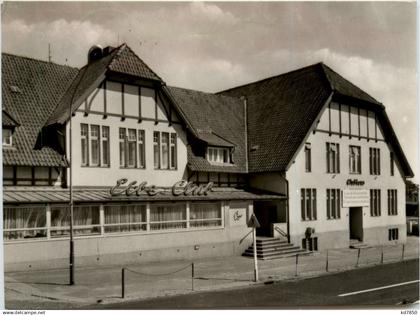 Boizenburg Kr. Hagenow, Klubhaus des VEB Elbe-Werften