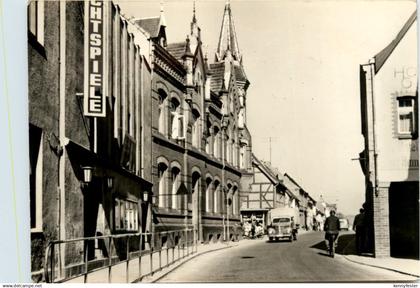 Goldberg, Strasse des Friedens