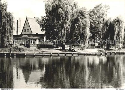 71970646 Luebben Spreewald HOG Strandcafe