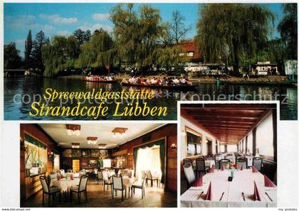 72769394 Luebben Spreewald StrandCafe