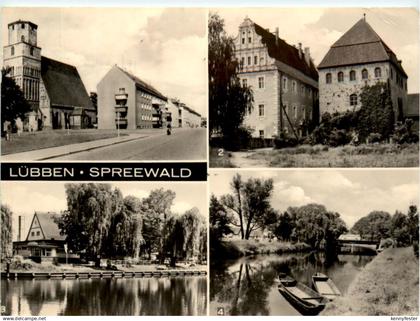 Spreewald, div. Bilder, Lübben