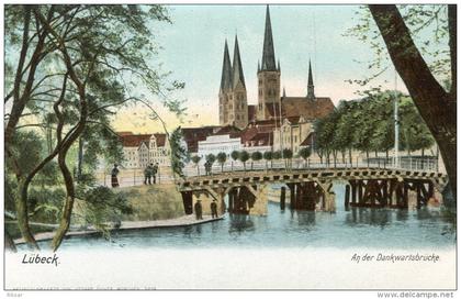 ALLEMAGNE(LUEBECK)