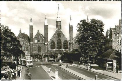 70092542 Luebeck Luebeck Koberg Hospital Luebeck