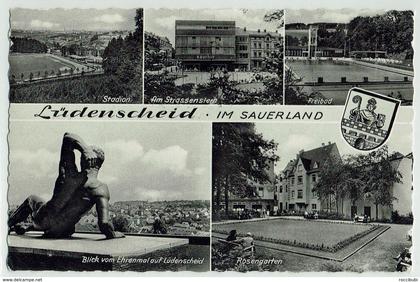 Lüdenscheid im Sauerland