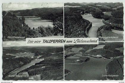 Lüdenscheid, Talsperren