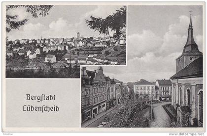 Lüdenscheid, um 1950