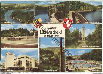 Lüdenscheid - Verlag Kaufhof AG Lüdenscheid