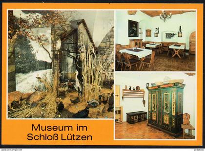 E7663 - TOP Lützen Museum - Bild und Heimat Reichenbach