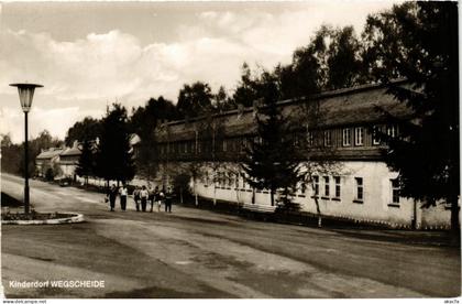 CPA AK Kinderdorf WEGSCHEIDE GERMANY (865408)