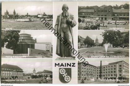 Mainz - Verlag Hans Armster Mainz