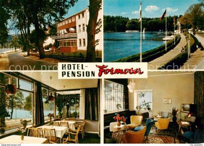 73846620 Malente-Gremsmuehlen Hotel Pension Formosa Promenade Gastraeume