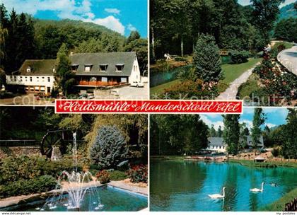 73019226 Manderscheid Eifel Hotel Heidsmuehle Manderscheid