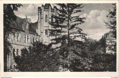 71930380 Mansfeld Suedharz Schloss