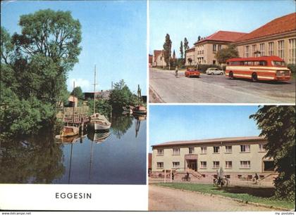 71279737 Eggesin HO-Hotel Mecklenburg Rat der Stadt