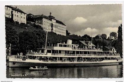 70047932 Meersburg Bodensee Meersburg Dampfer Meersburg