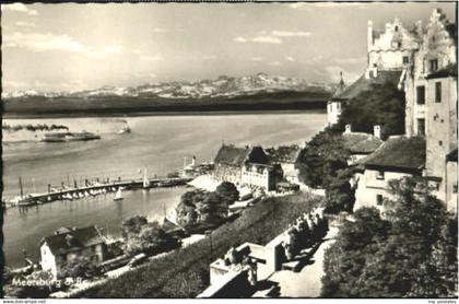 70108872 Meersburg Bodensee Meersburg  x 1959