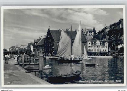 70670789 Meersburg Bodensee Meersburg Hafen * Meersburg