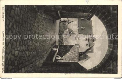Meissen Elbe Sachsen Alt Meissen Torturm Zugbruecke