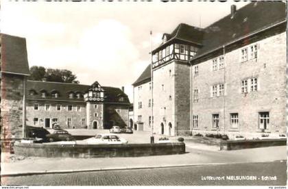 70109504 Melsungen Fulda Melsungen Schloss x 1960