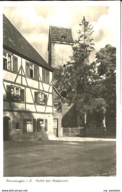 70099798 Memmingen Memmingen Turm