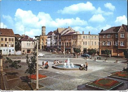 72021214 Meuselwitz Marktplatz