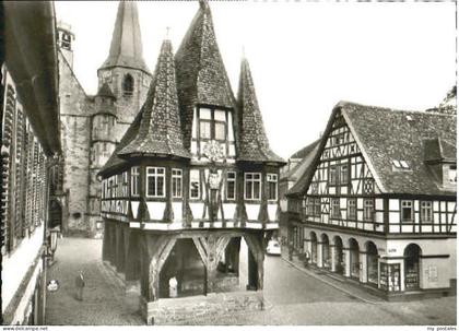 70103704 Michelstadt Michelstadt Rathaus Michelstadt