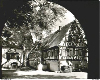 70104437 Michelstadt Michelstadt Kellereihof