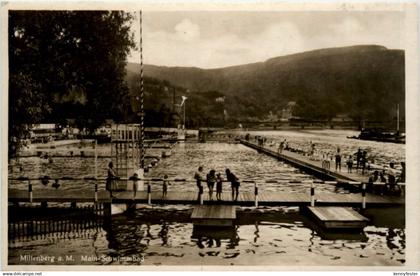 Miltenberg a.M., Main-Schwimmbad