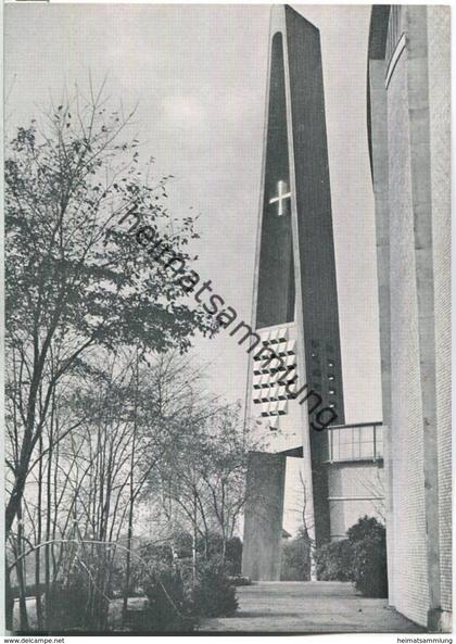 Hamburg-Hamm - Dreifaltigkeitskirche