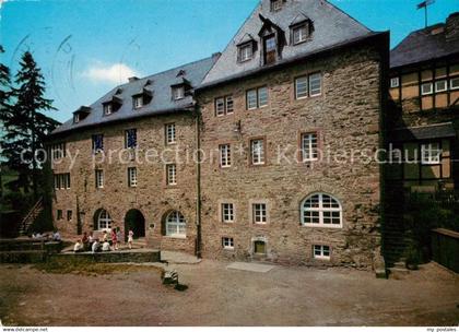 73161128 Monschau Jugendherberge Burg Monschau